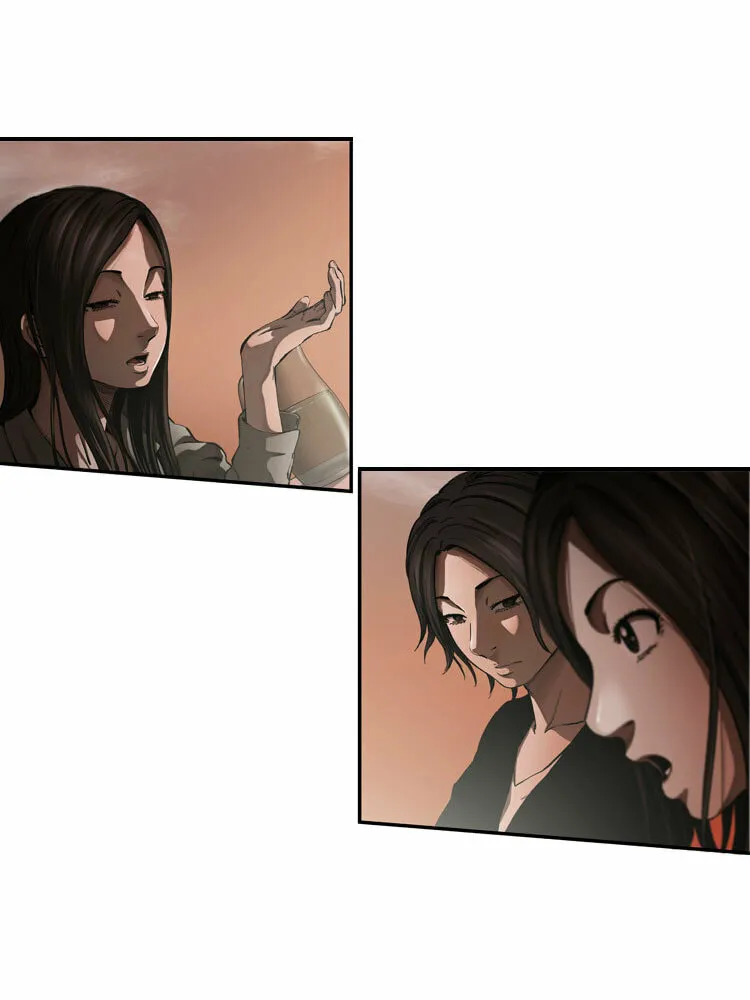 Diamond Dust Chapter 25 page 35 - 