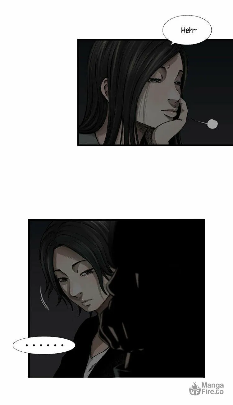 Diamond Dust Chapter 25 page 40 - 