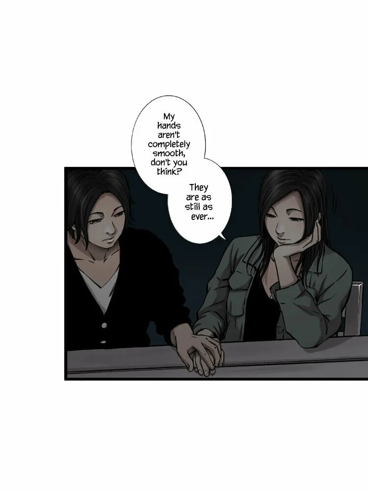 Diamond Dust Chapter 25 page 42 - 
