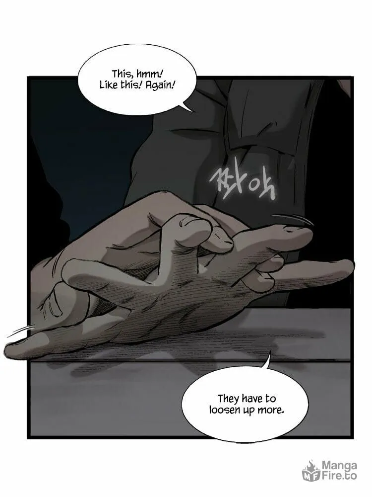 Diamond Dust Chapter 25 page 43 - 
