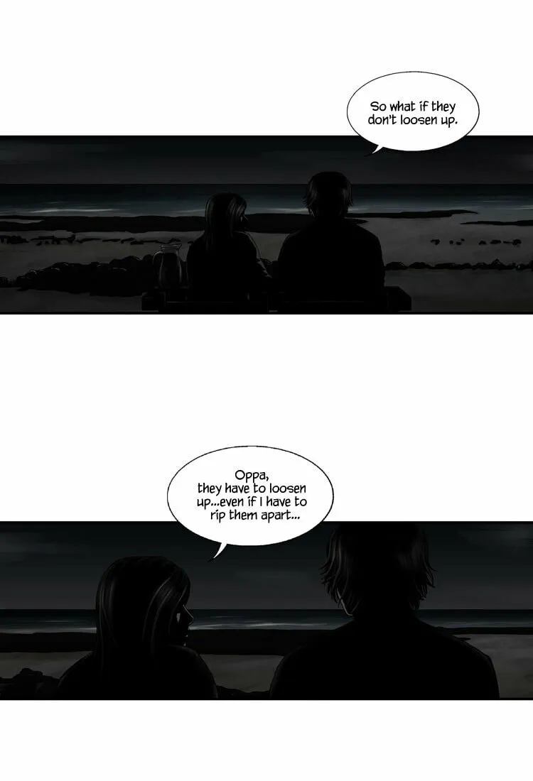 Diamond Dust Chapter 25 page 45 - 