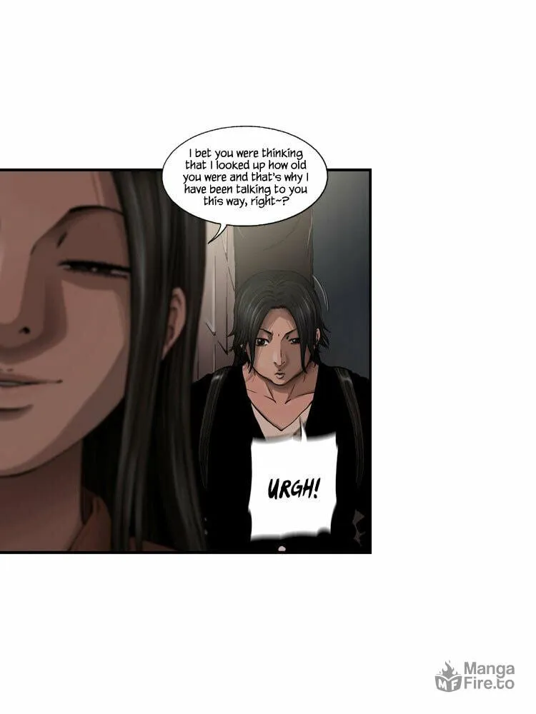 Diamond Dust Chapter 25 page 6 - 
