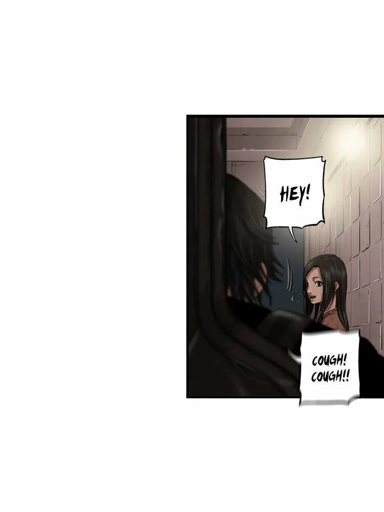 Diamond Dust Chapter 25 page 7 - 
