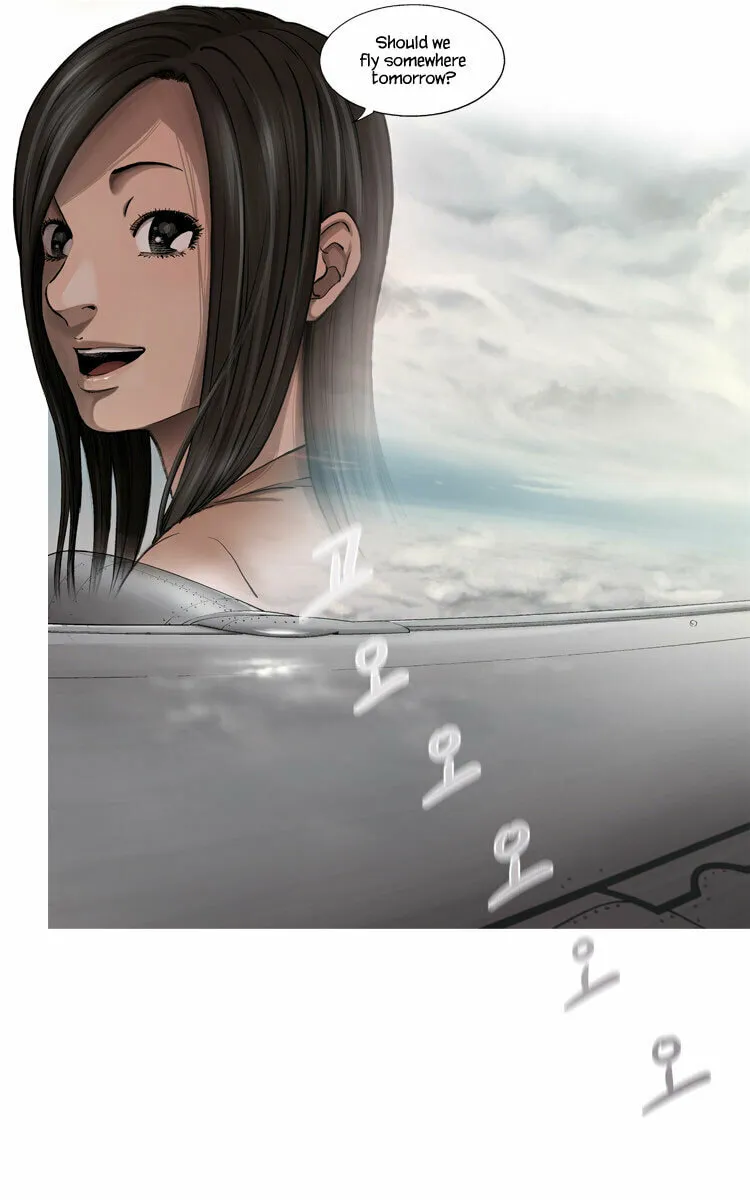 Diamond Dust Chapter 25 page 8 - 