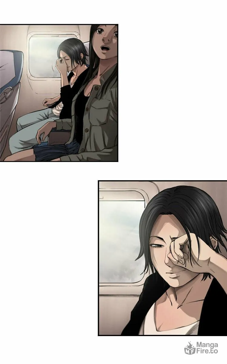 Diamond Dust Chapter 25 page 10 - 