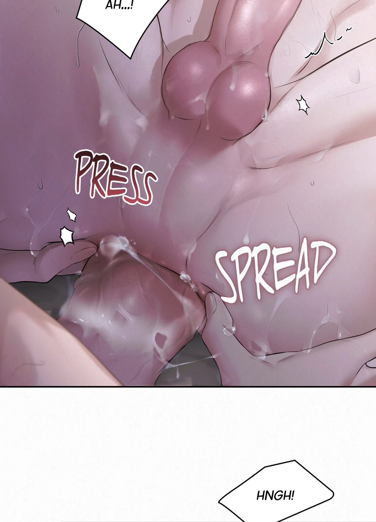 Diamond Dust Chapter 26.1 page 11 - 