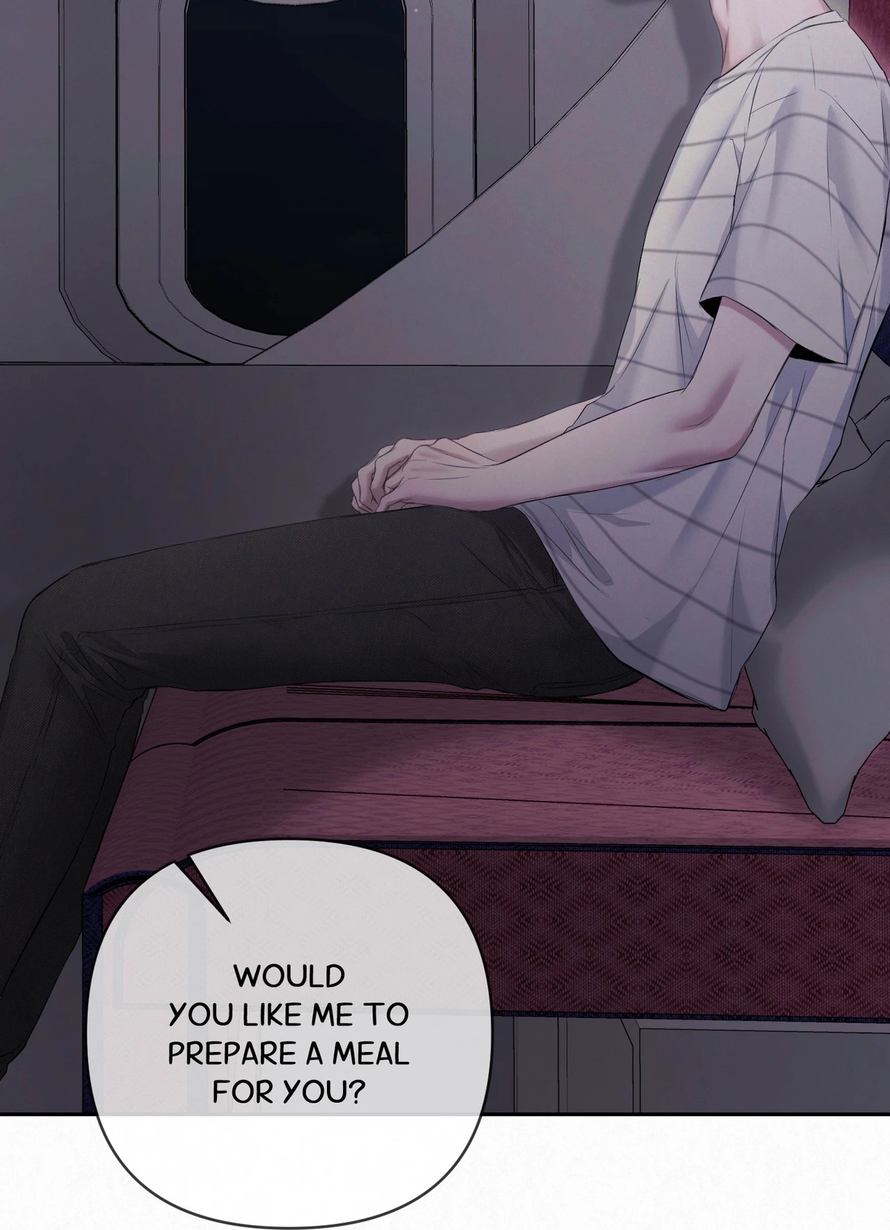 Diamond Dust Chapter 26.1 page 104 - 
