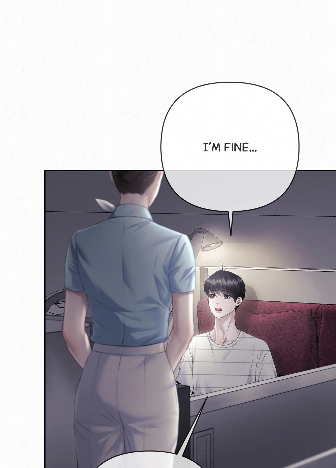 Diamond Dust Chapter 26.1 page 105 - 