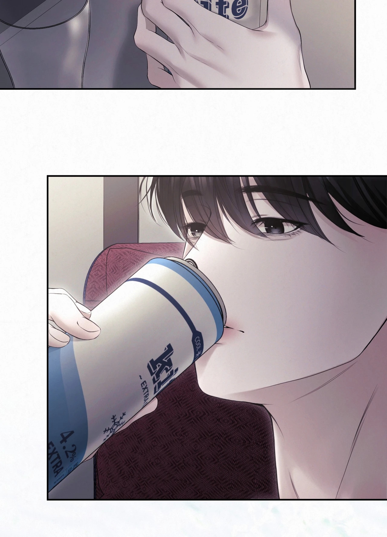 Diamond Dust Chapter 26.1 page 107 - 