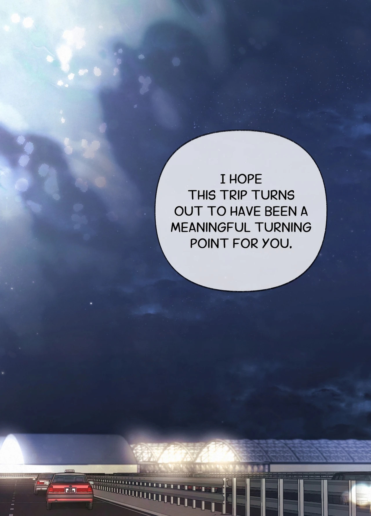 Diamond Dust Chapter 26.1 page 109 - 