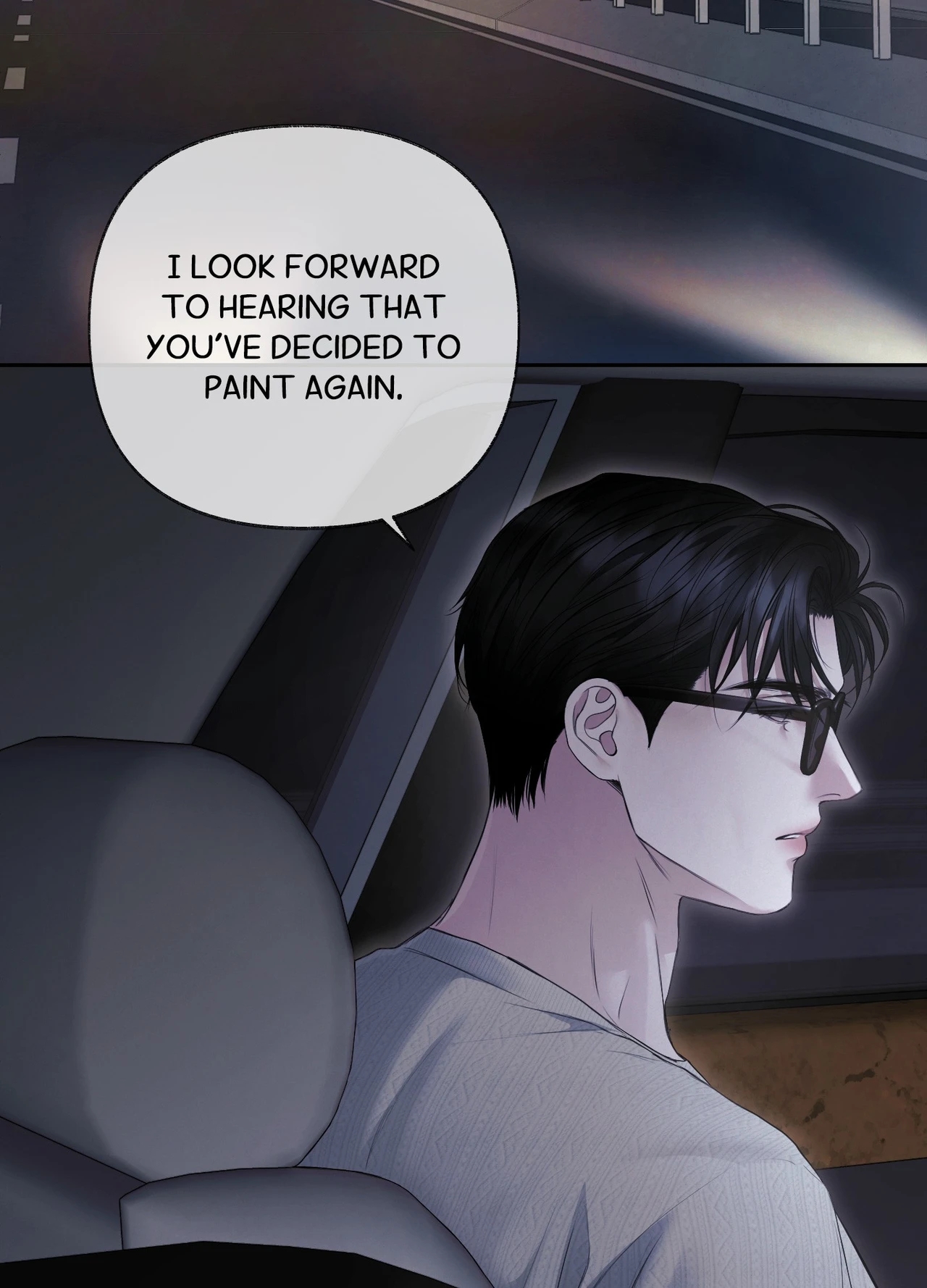 Diamond Dust Chapter 26.1 page 110 - 