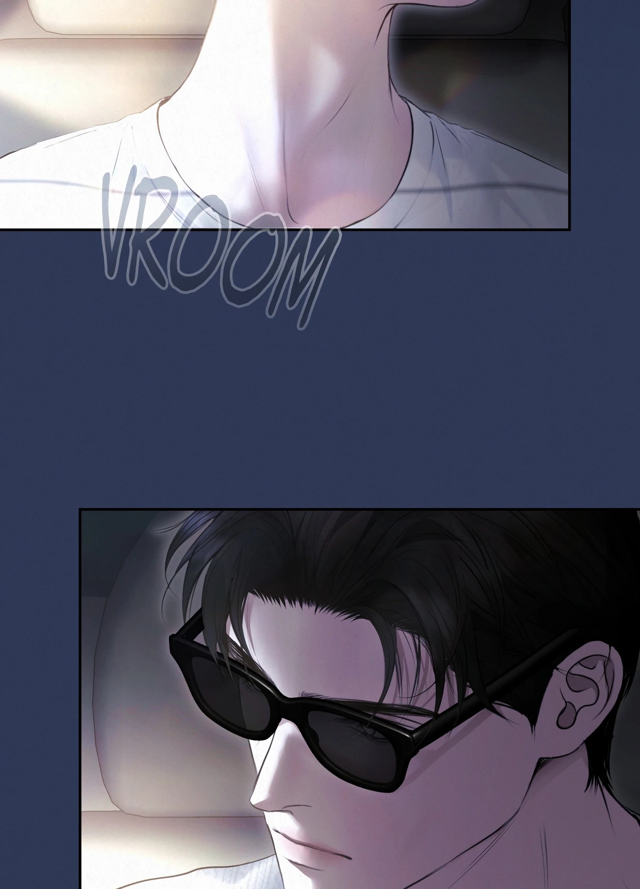 Diamond Dust Chapter 26.1 page 113 - 