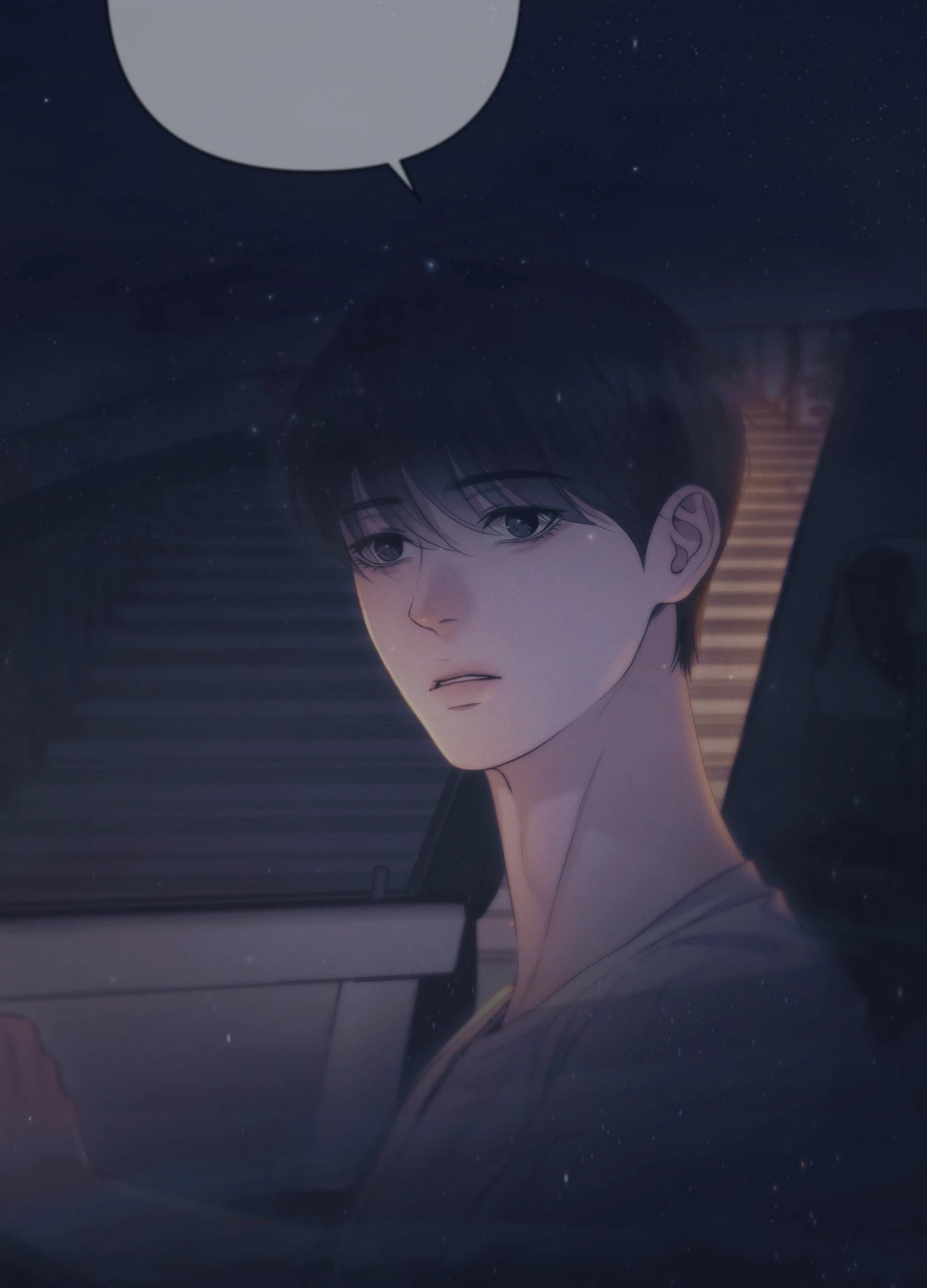 Diamond Dust Chapter 26.1 page 116 - 