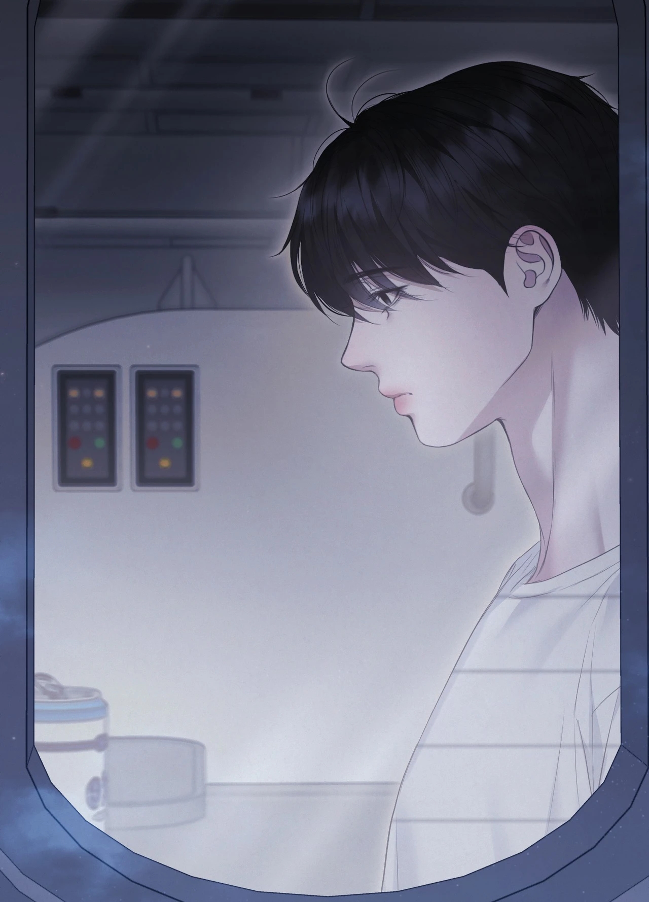 Diamond Dust Chapter 26.1 page 121 - 