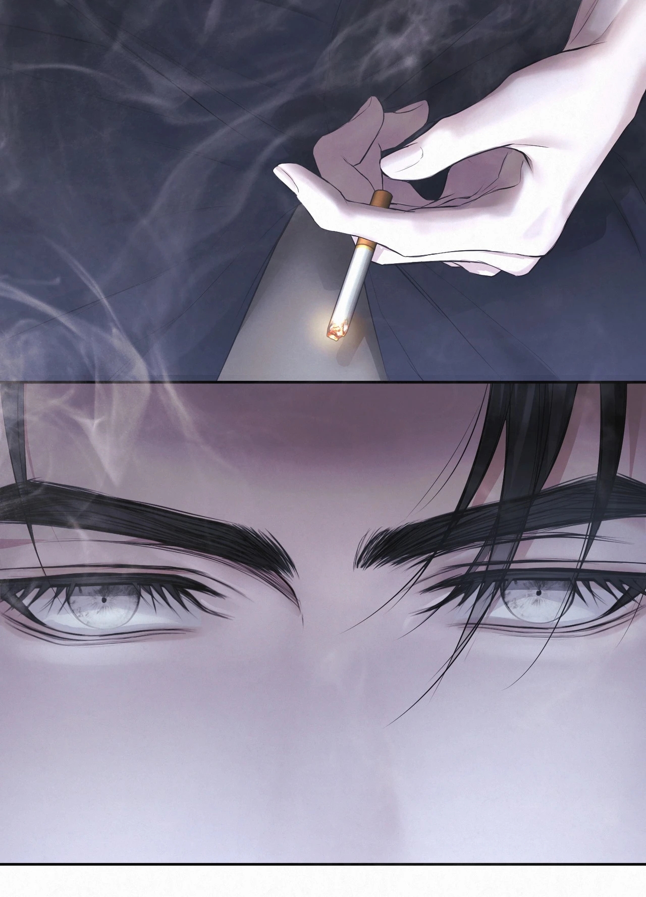 Diamond Dust Chapter 26.1 page 137 - 