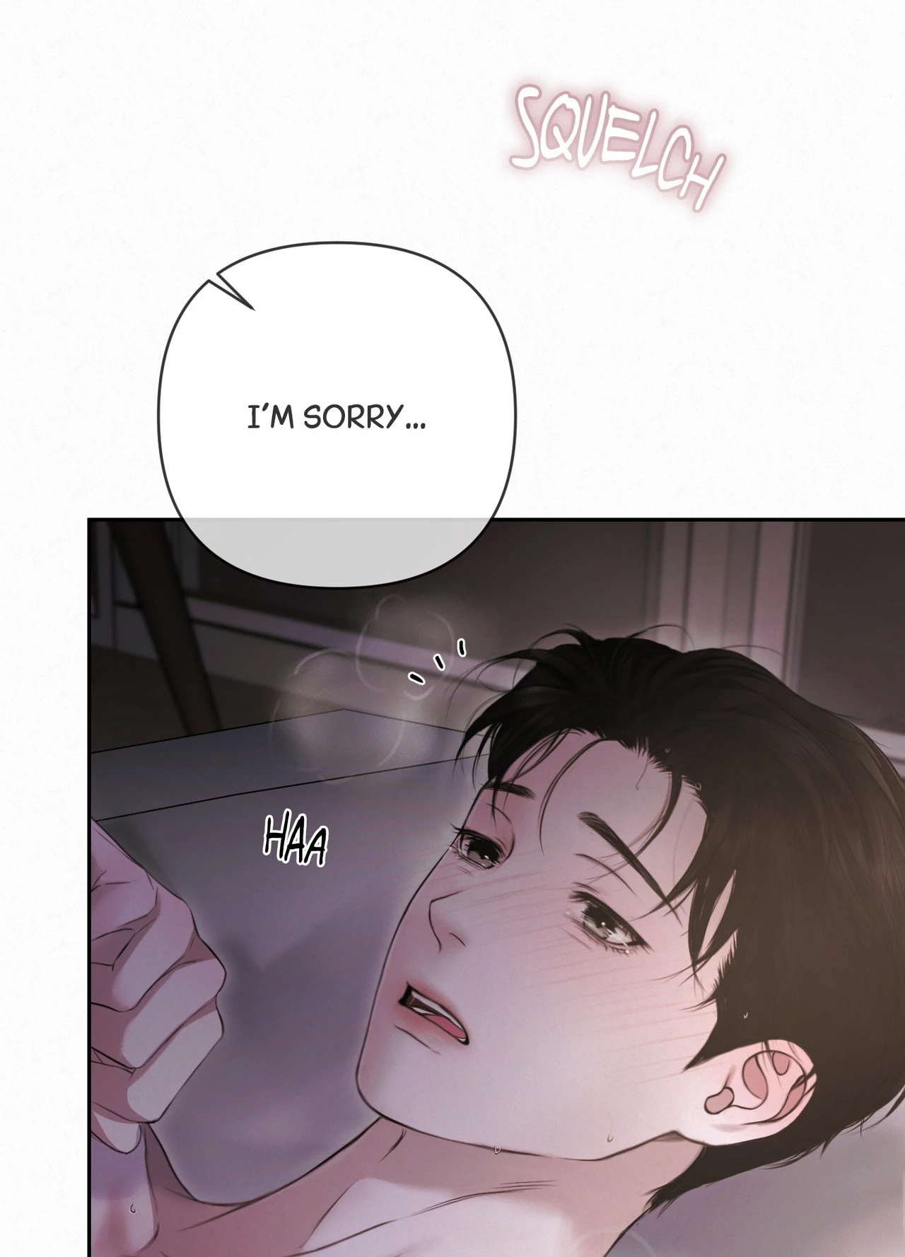 Diamond Dust Chapter 26.1 page 17 - 