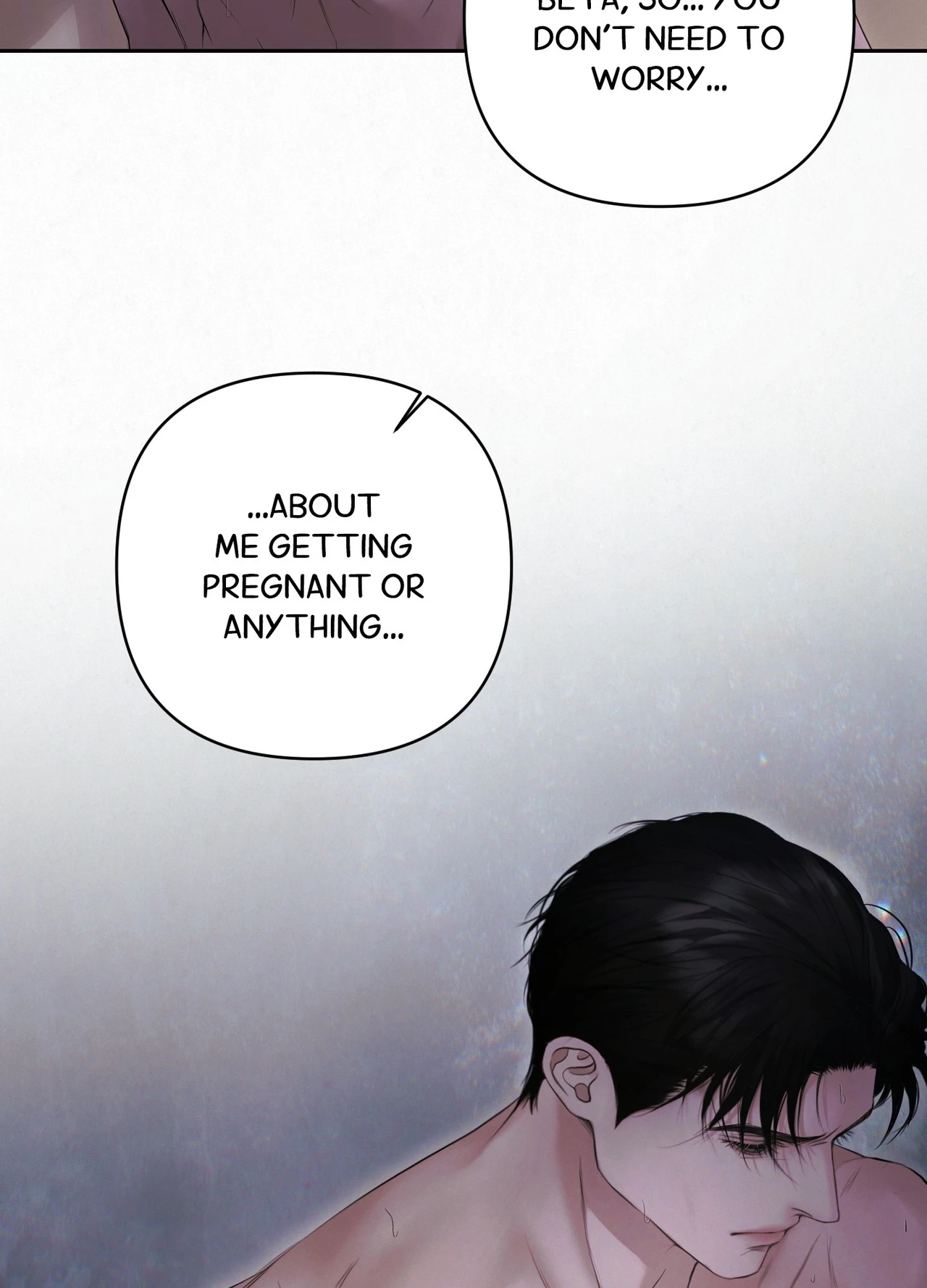 Diamond Dust Chapter 26.1 page 23 - 