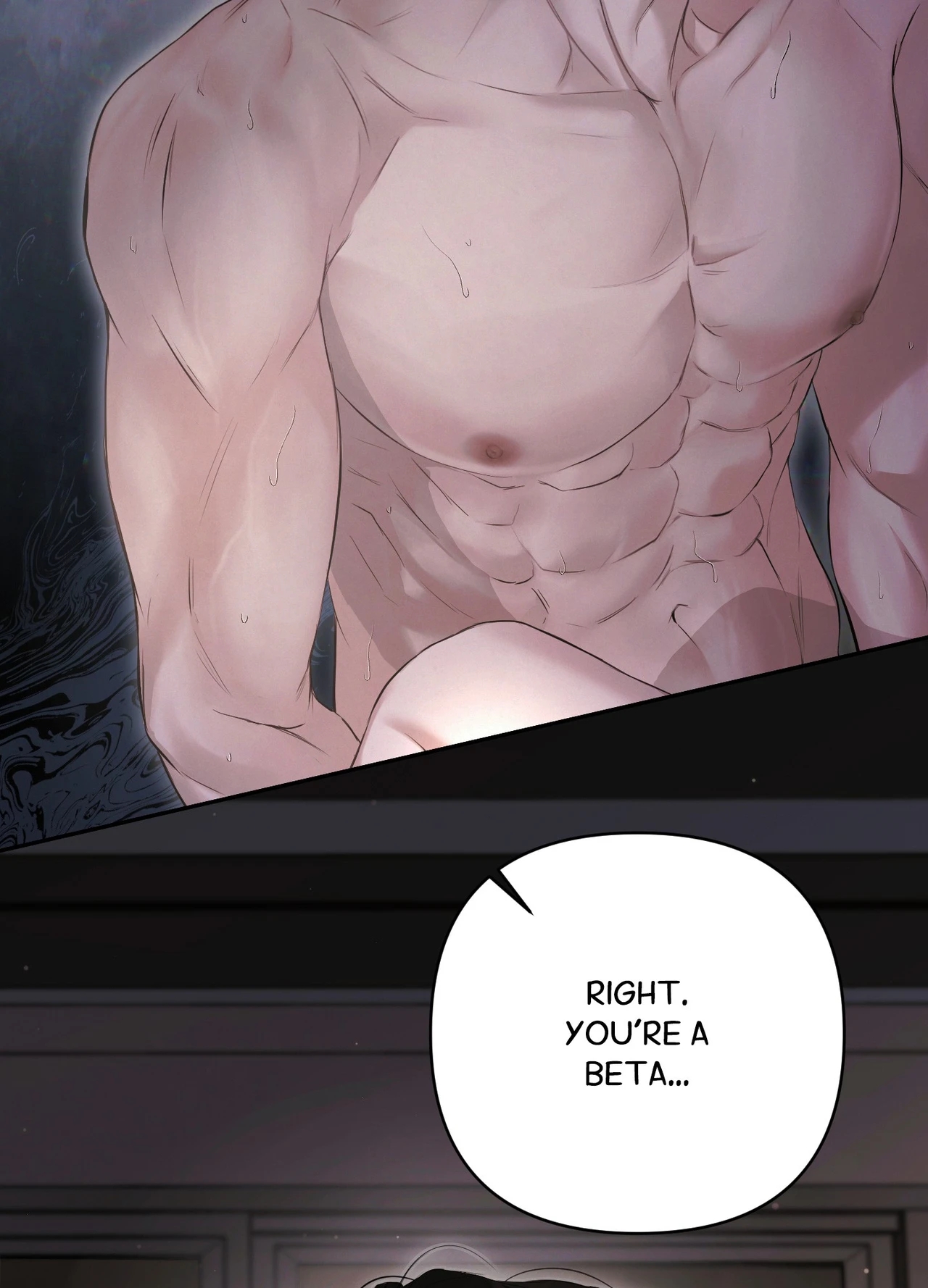 Diamond Dust Chapter 26.1 page 24 - 