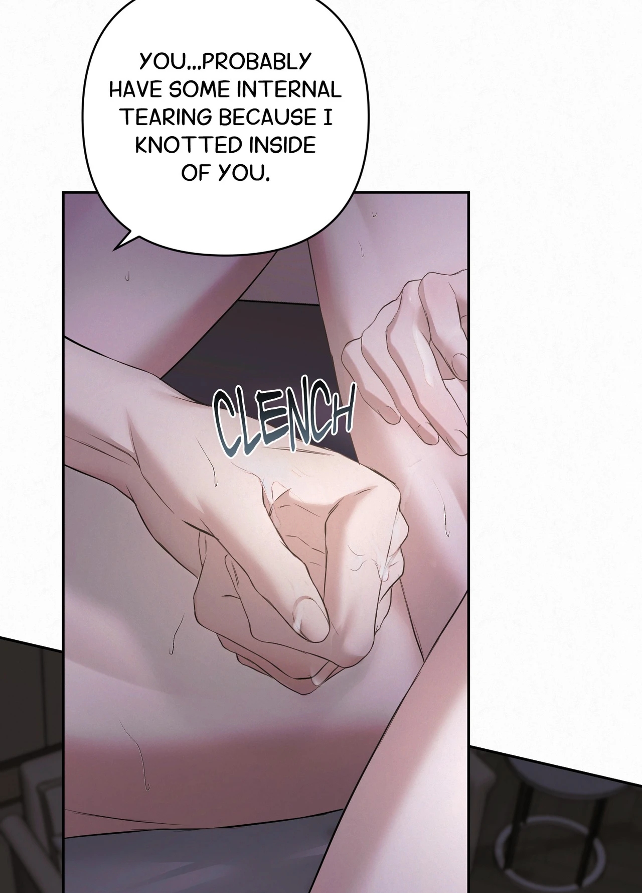 Diamond Dust Chapter 26.1 page 26 - 