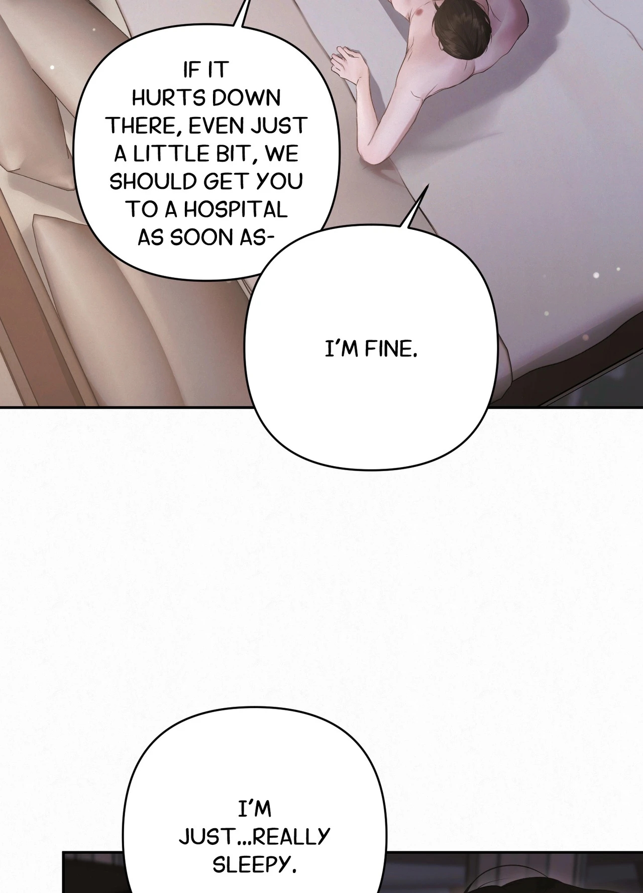 Diamond Dust Chapter 26.1 page 28 - 