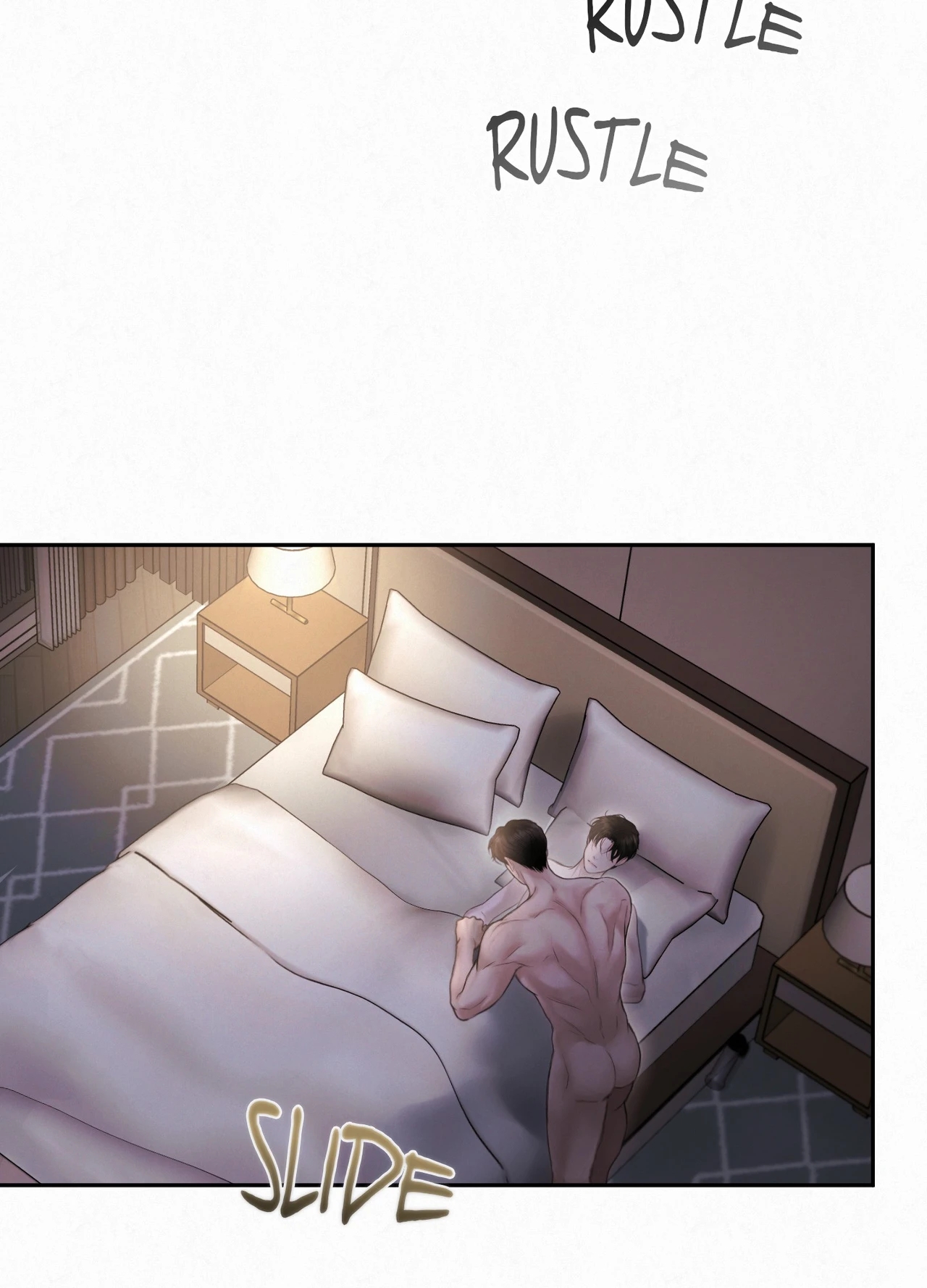 Diamond Dust Chapter 26.1 page 32 - 