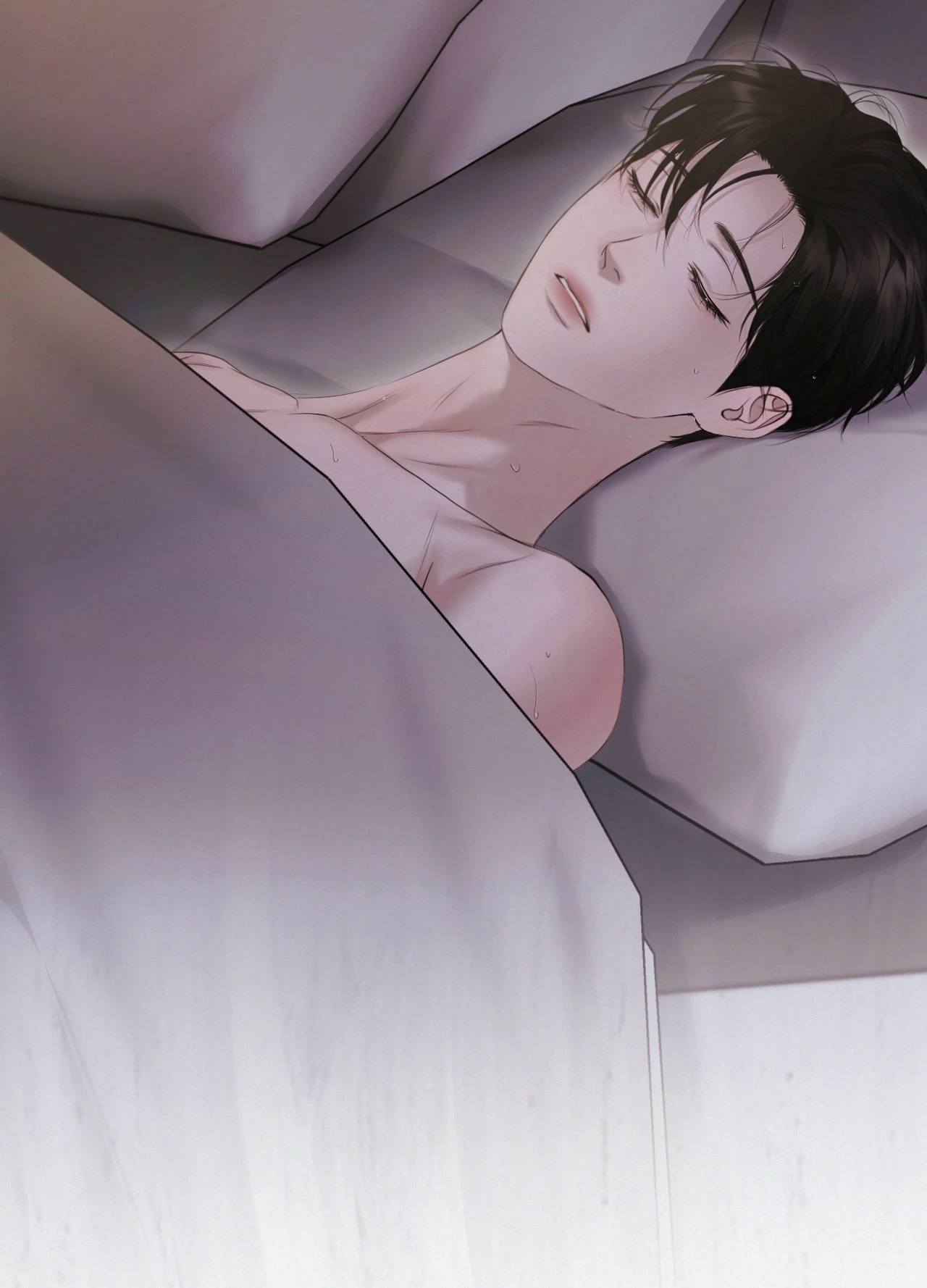Diamond Dust Chapter 26.1 page 37 - 
