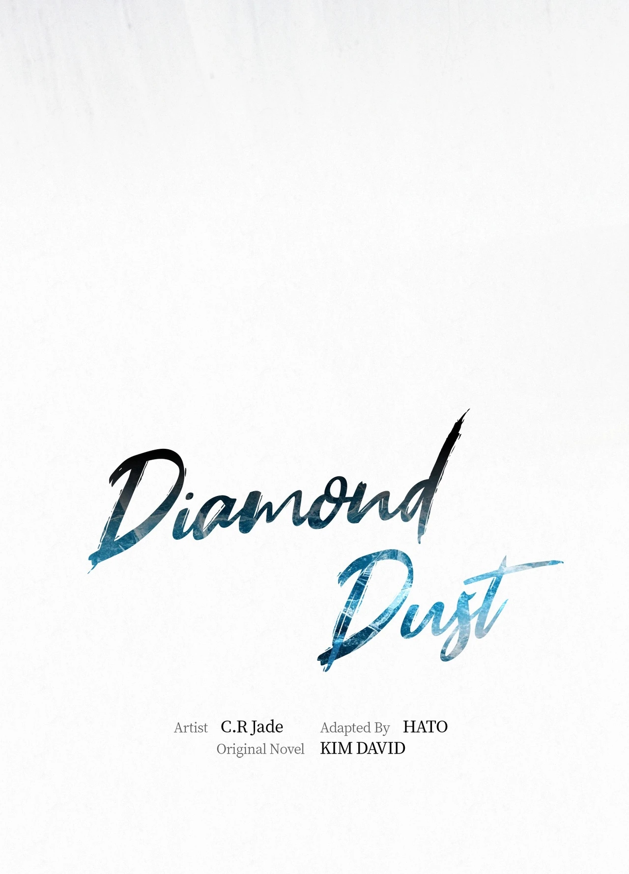 Diamond Dust Chapter 26.1 page 38 - 