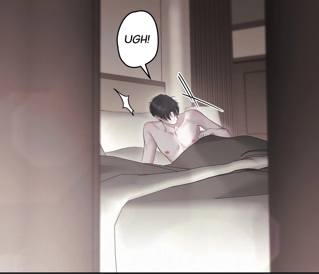 Diamond Dust Chapter 26.1 page 44 - 
