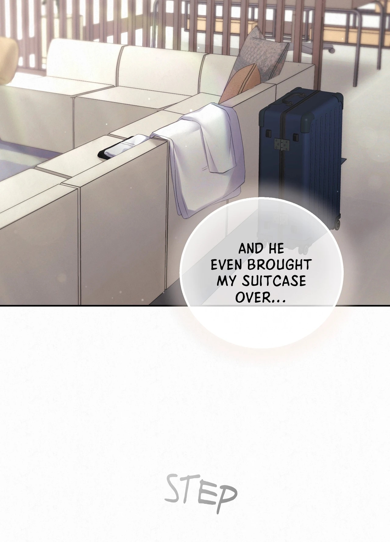 Diamond Dust Chapter 26.1 page 51 - 