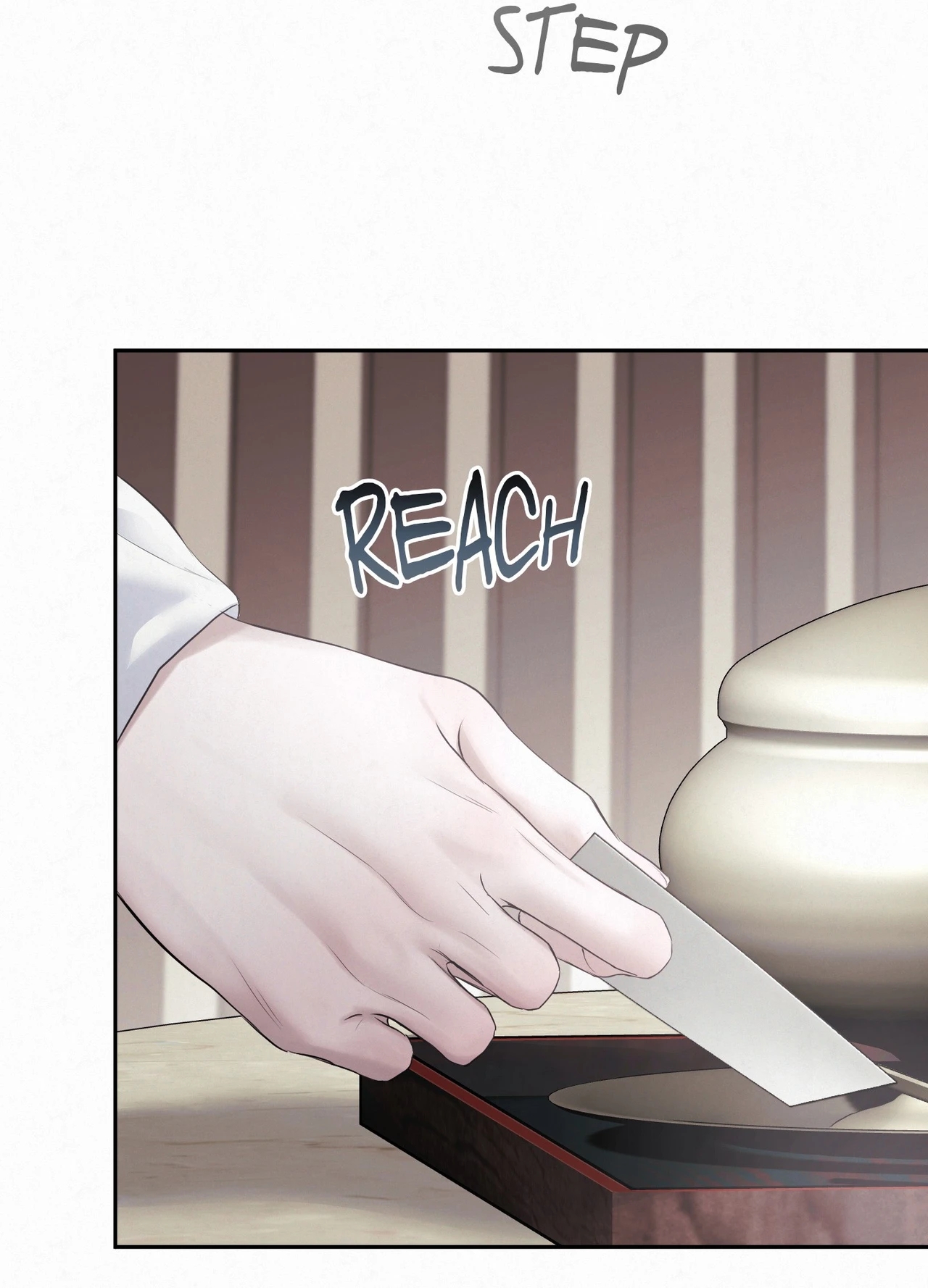 Diamond Dust Chapter 26.1 page 52 - 