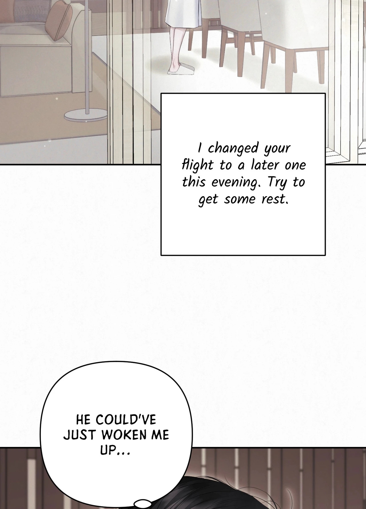Diamond Dust Chapter 26.1 page 54 - 