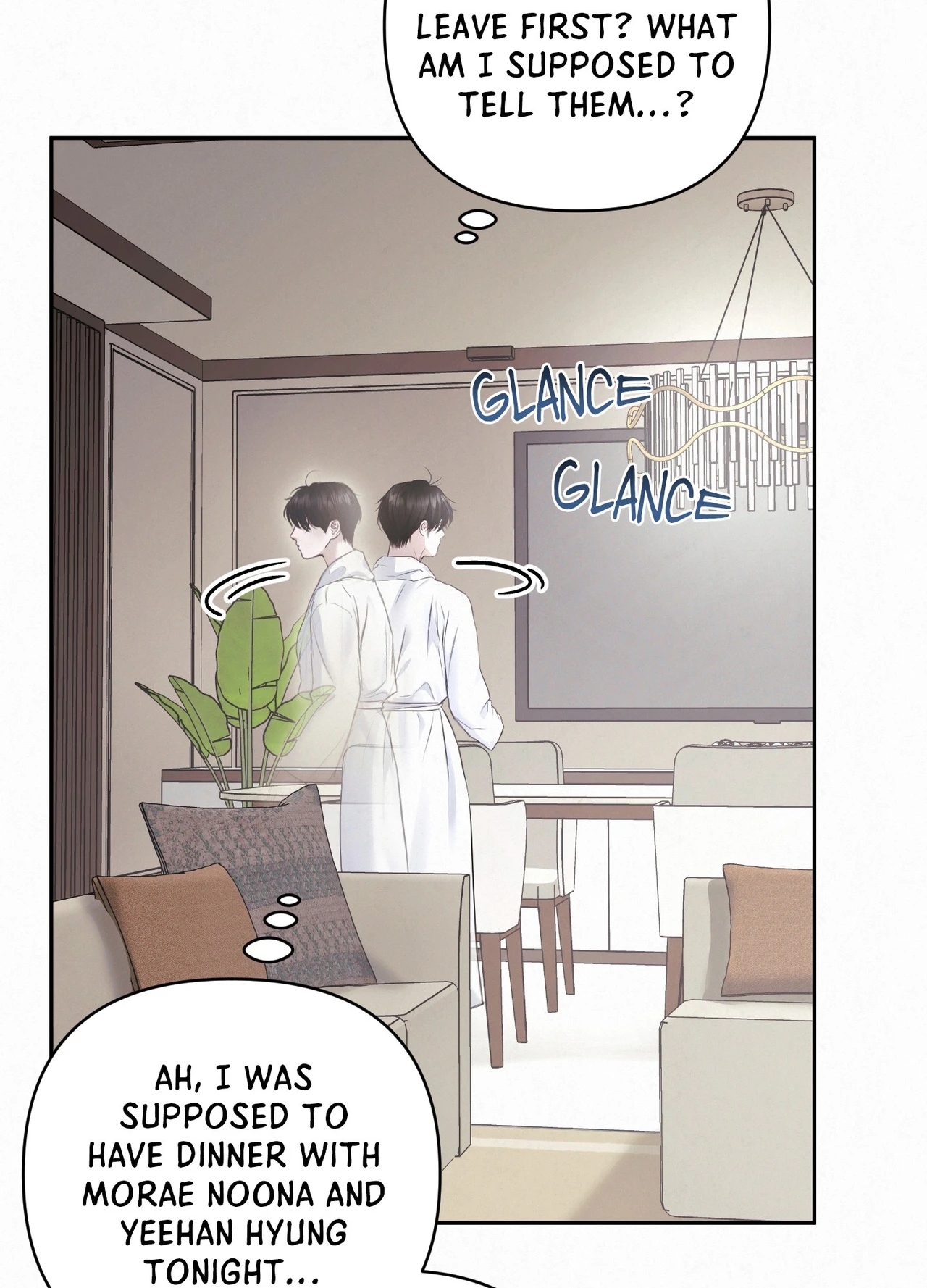 Diamond Dust Chapter 26.1 page 56 - 