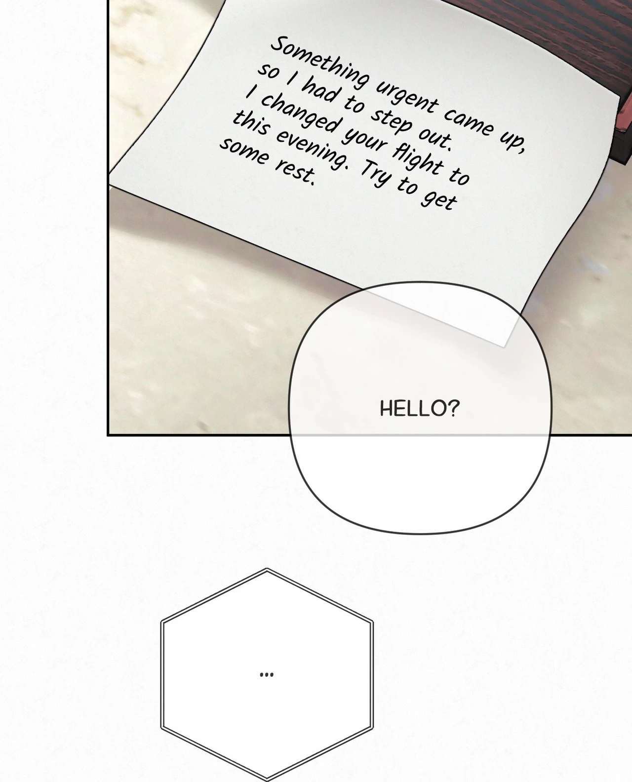 Diamond Dust Chapter 26.1 page 59 - 