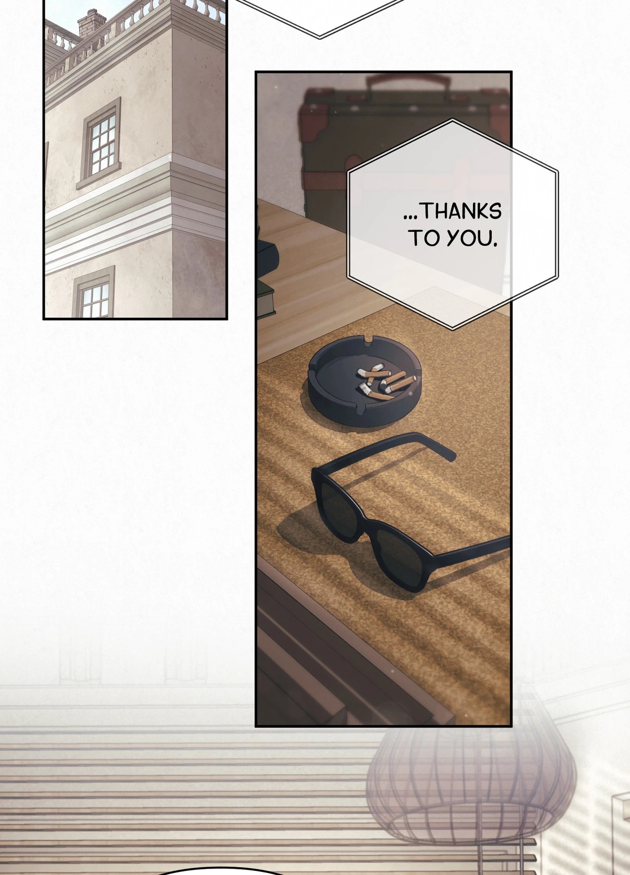 Diamond Dust Chapter 26.1 page 62 - 