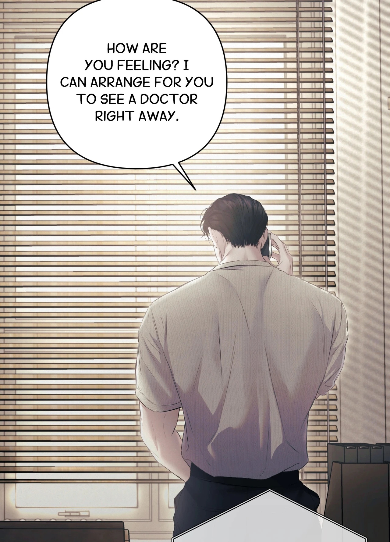 Diamond Dust Chapter 26.1 page 63 - 