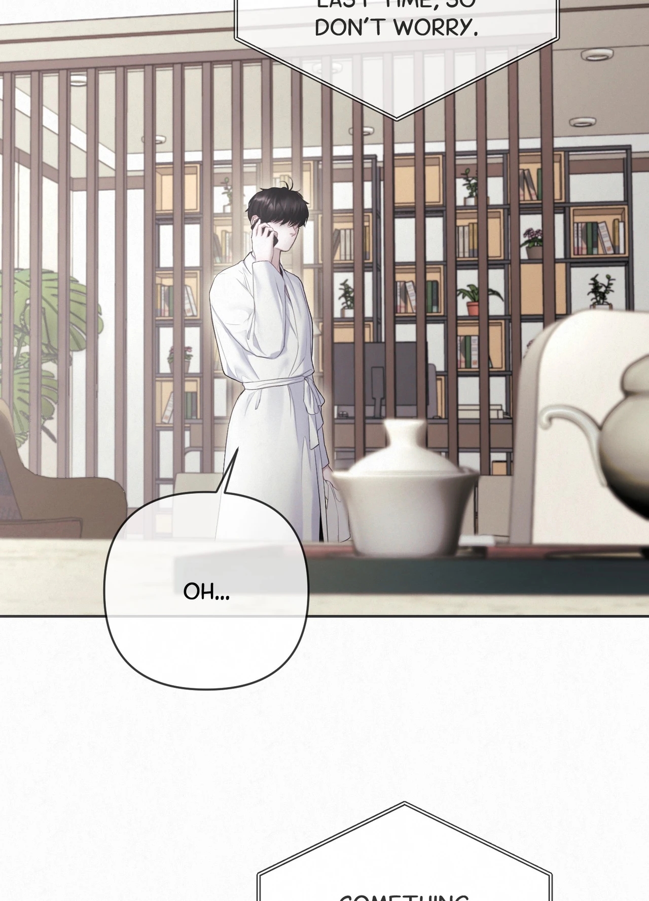 Diamond Dust Chapter 26.1 page 67 - 