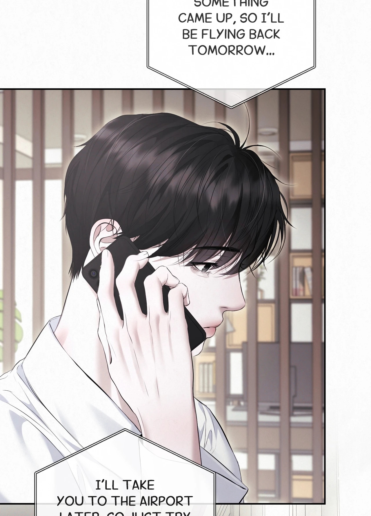Diamond Dust Chapter 26.1 page 68 - 