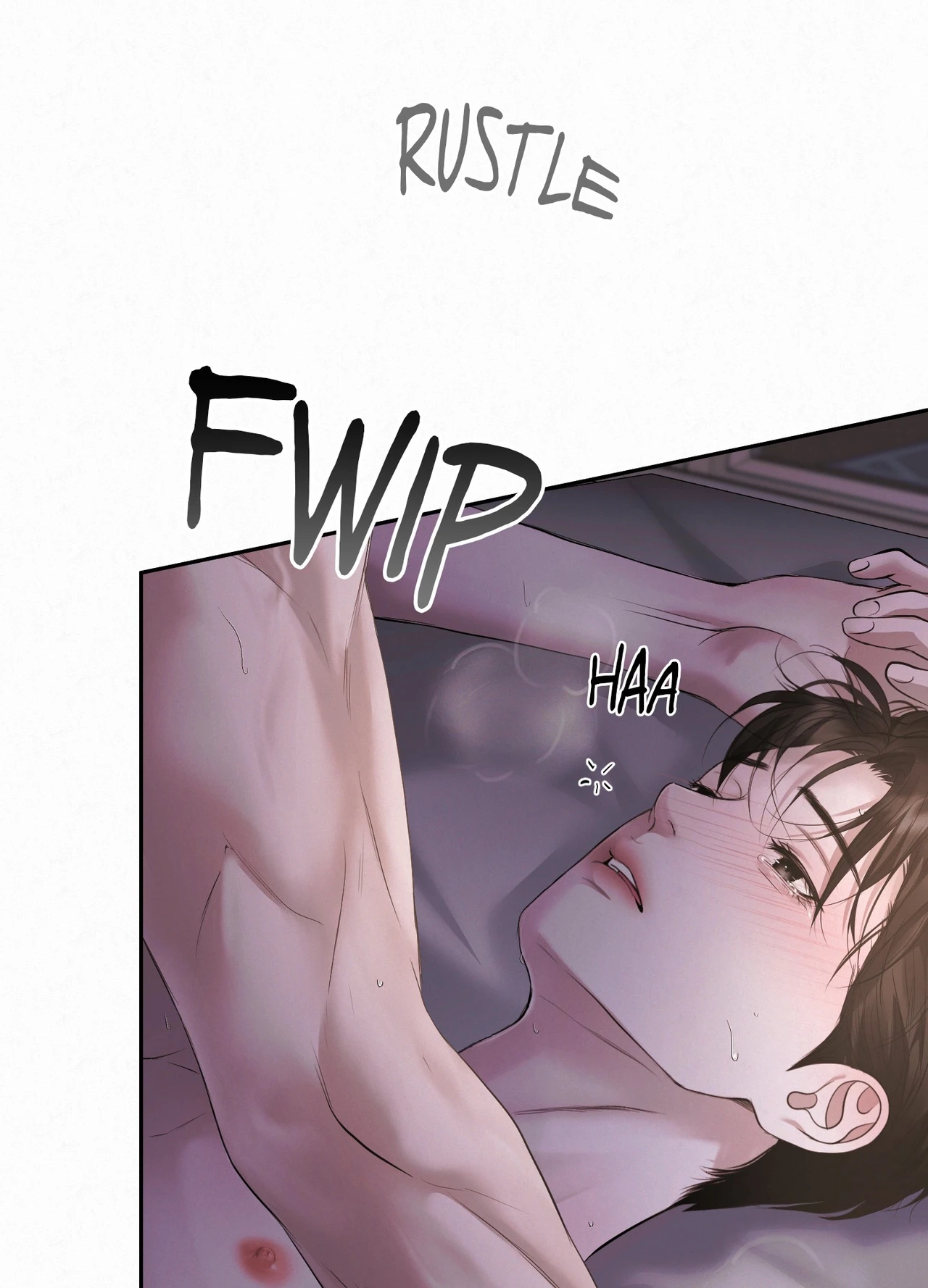 Diamond Dust Chapter 26.1 page 8 - 