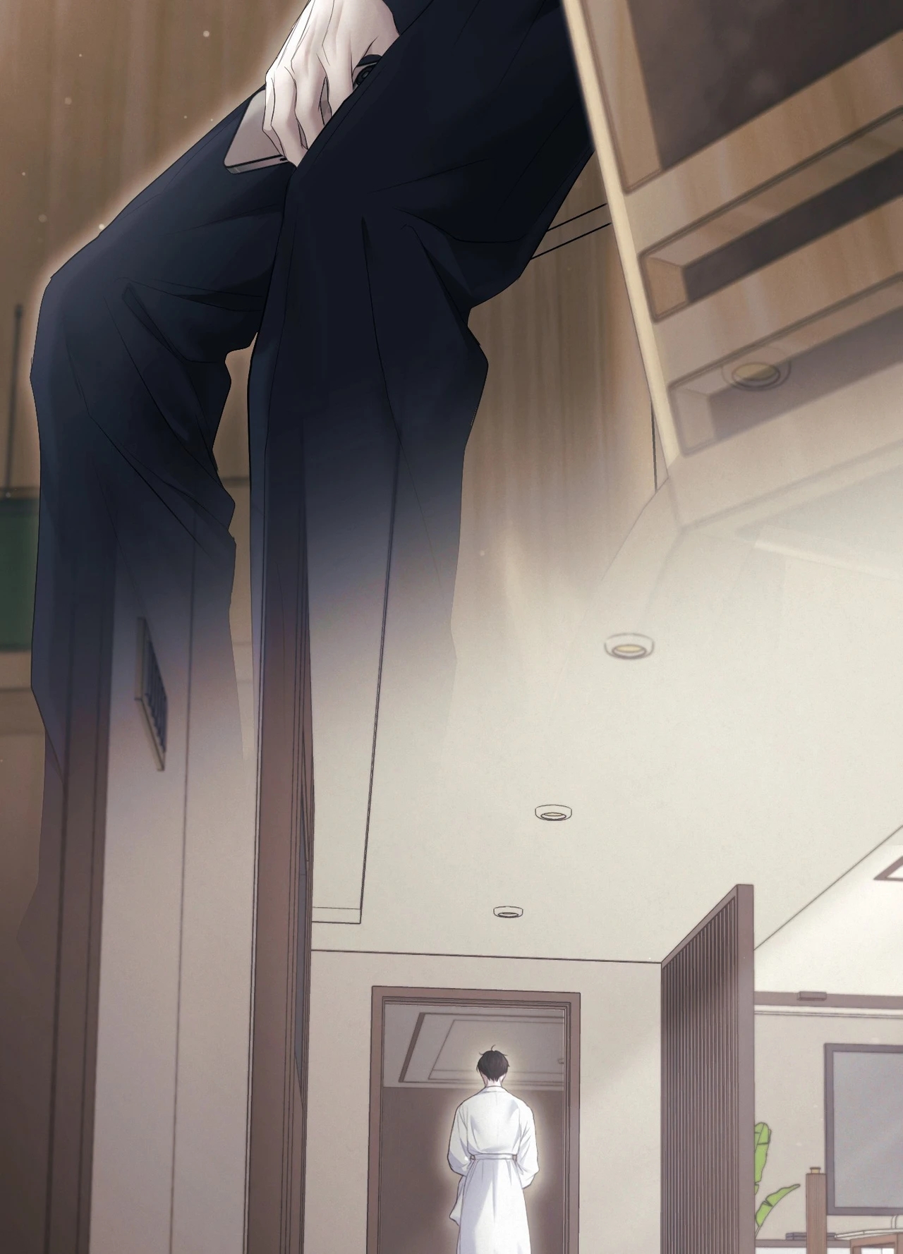 Diamond Dust Chapter 26.1 page 72 - 
