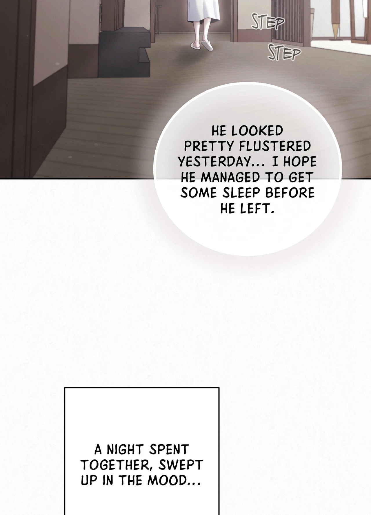 Diamond Dust Chapter 26.1 page 73 - 