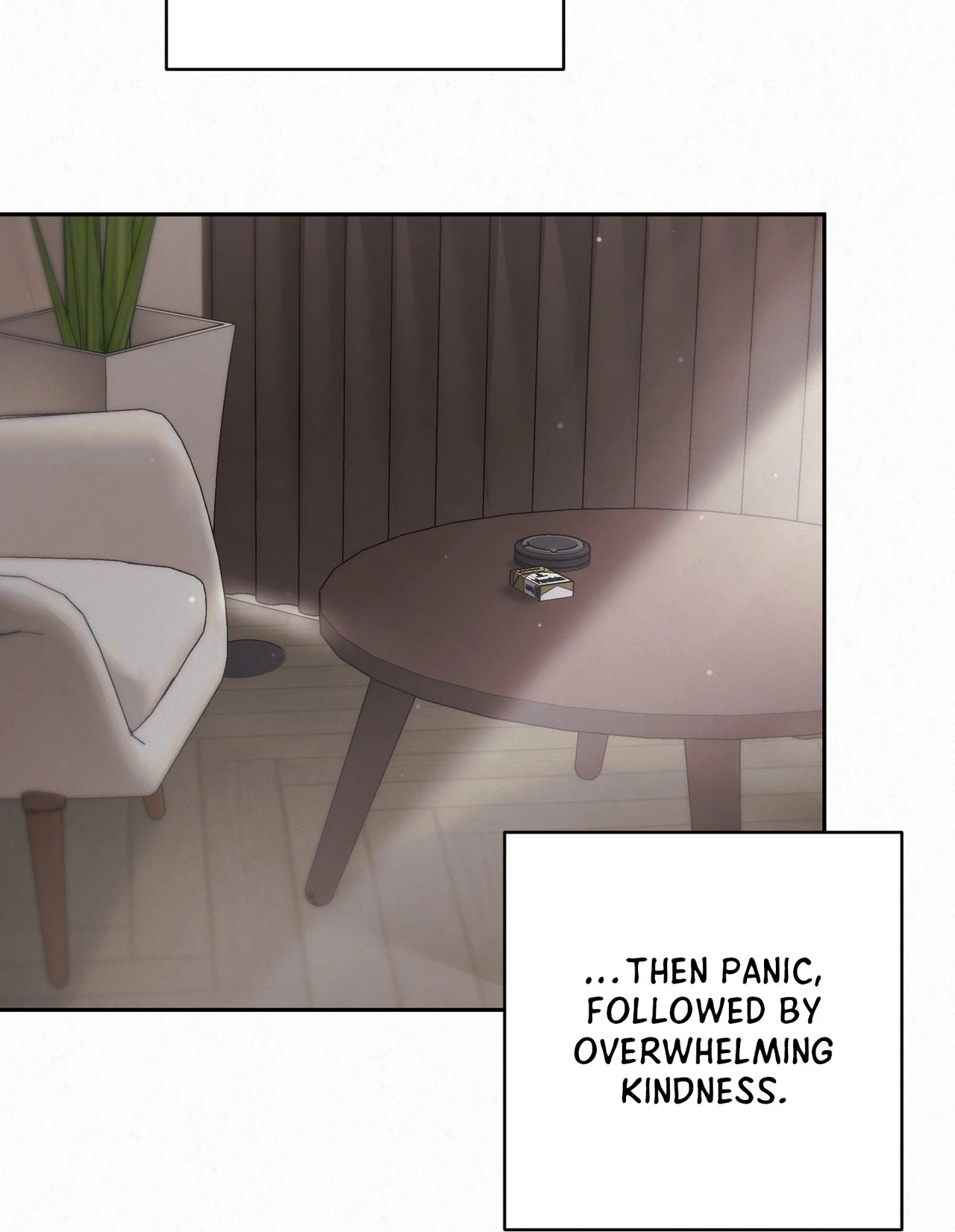 Diamond Dust Chapter 26.1 page 74 - 