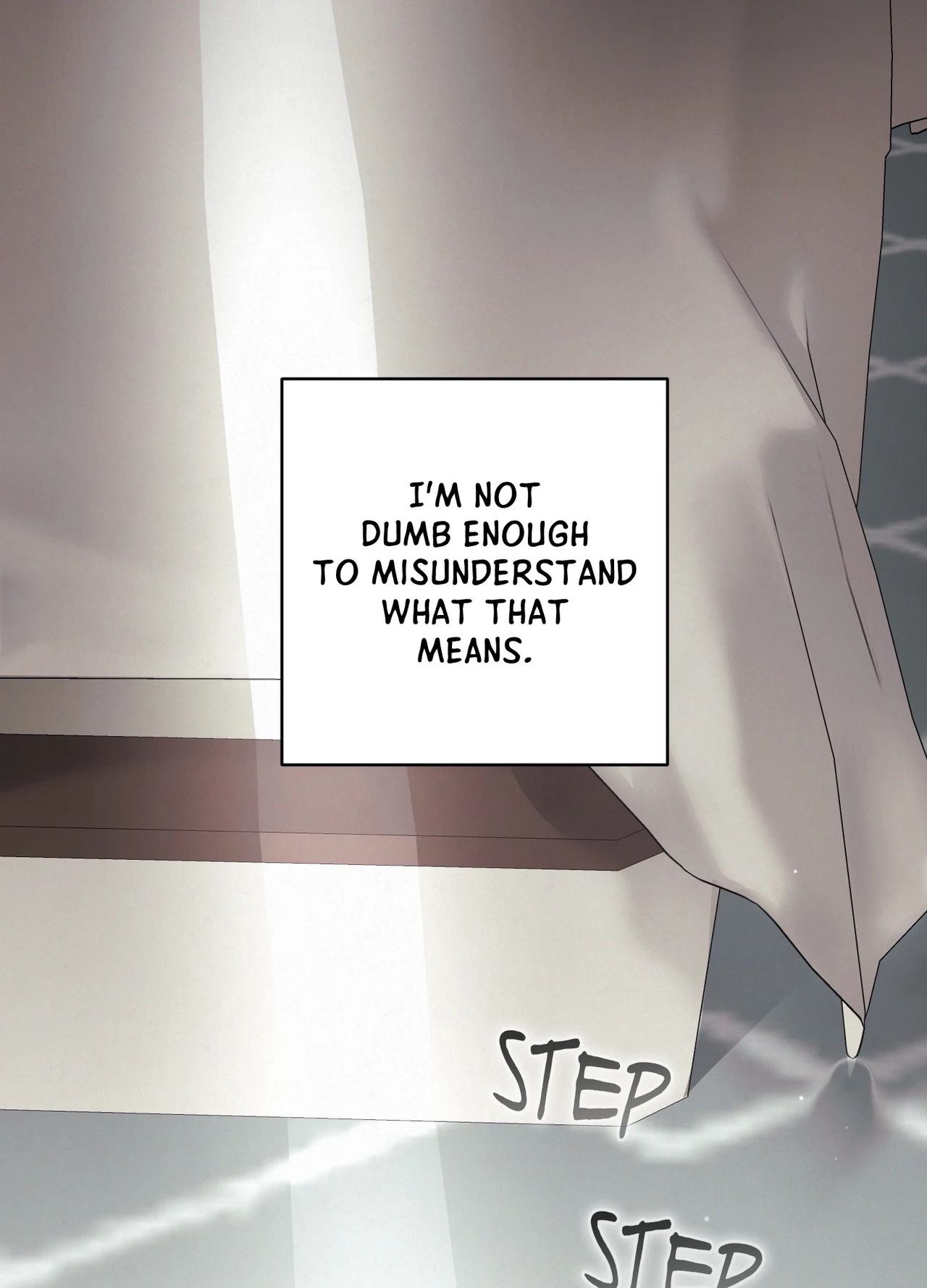 Diamond Dust Chapter 26.1 page 76 - 