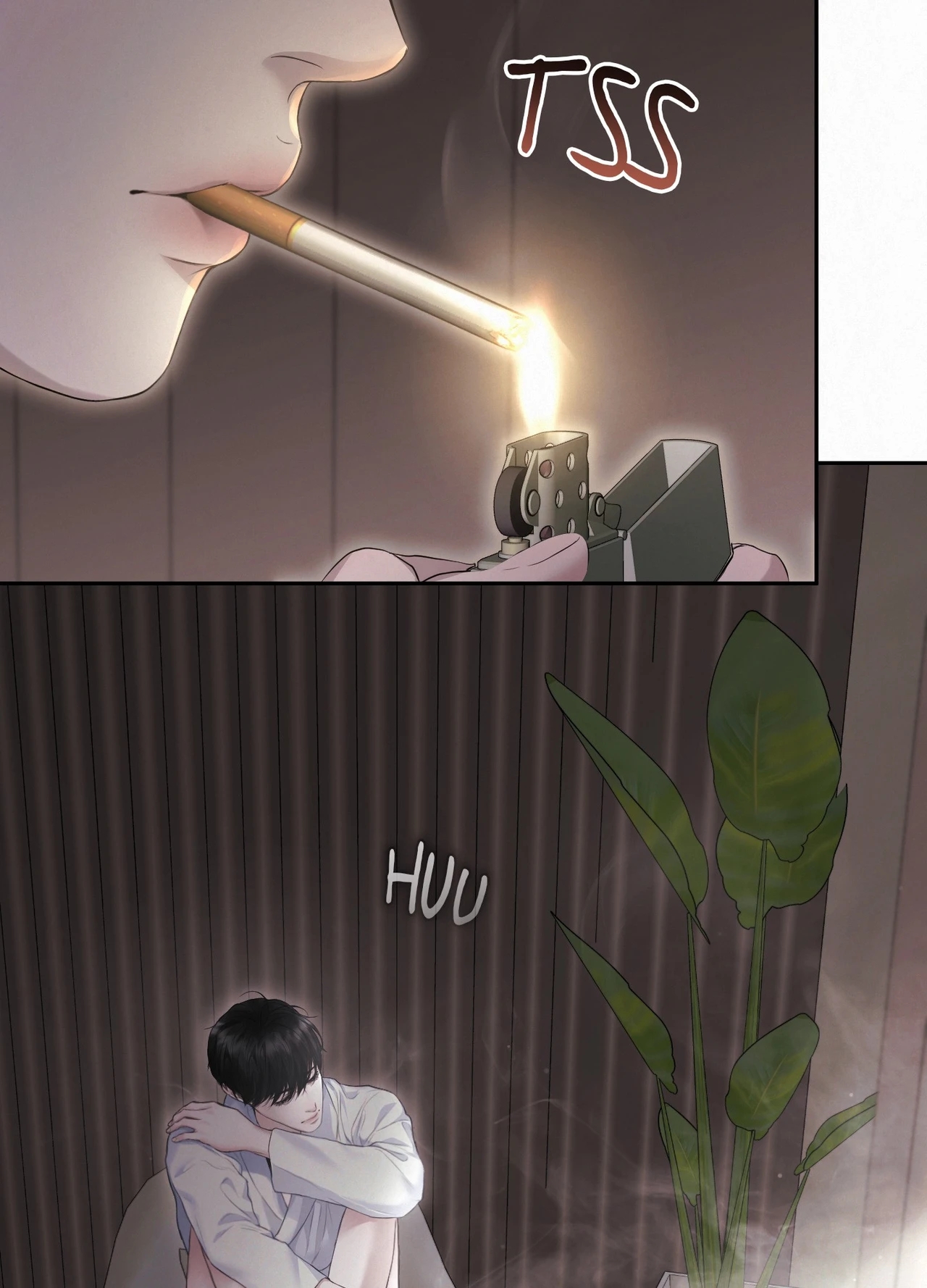 Diamond Dust Chapter 26.1 page 78 - 