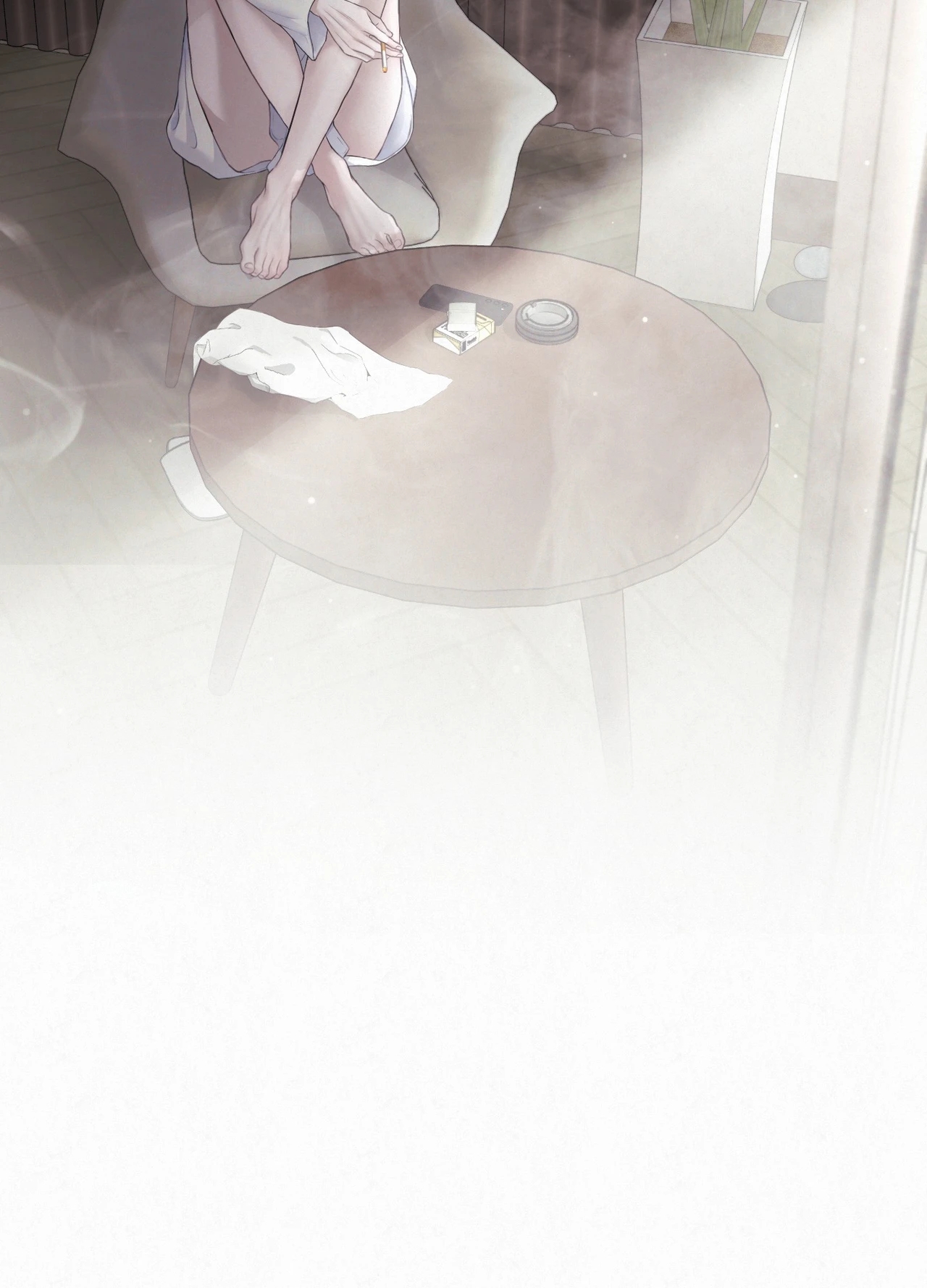 Diamond Dust Chapter 26.1 page 79 - 