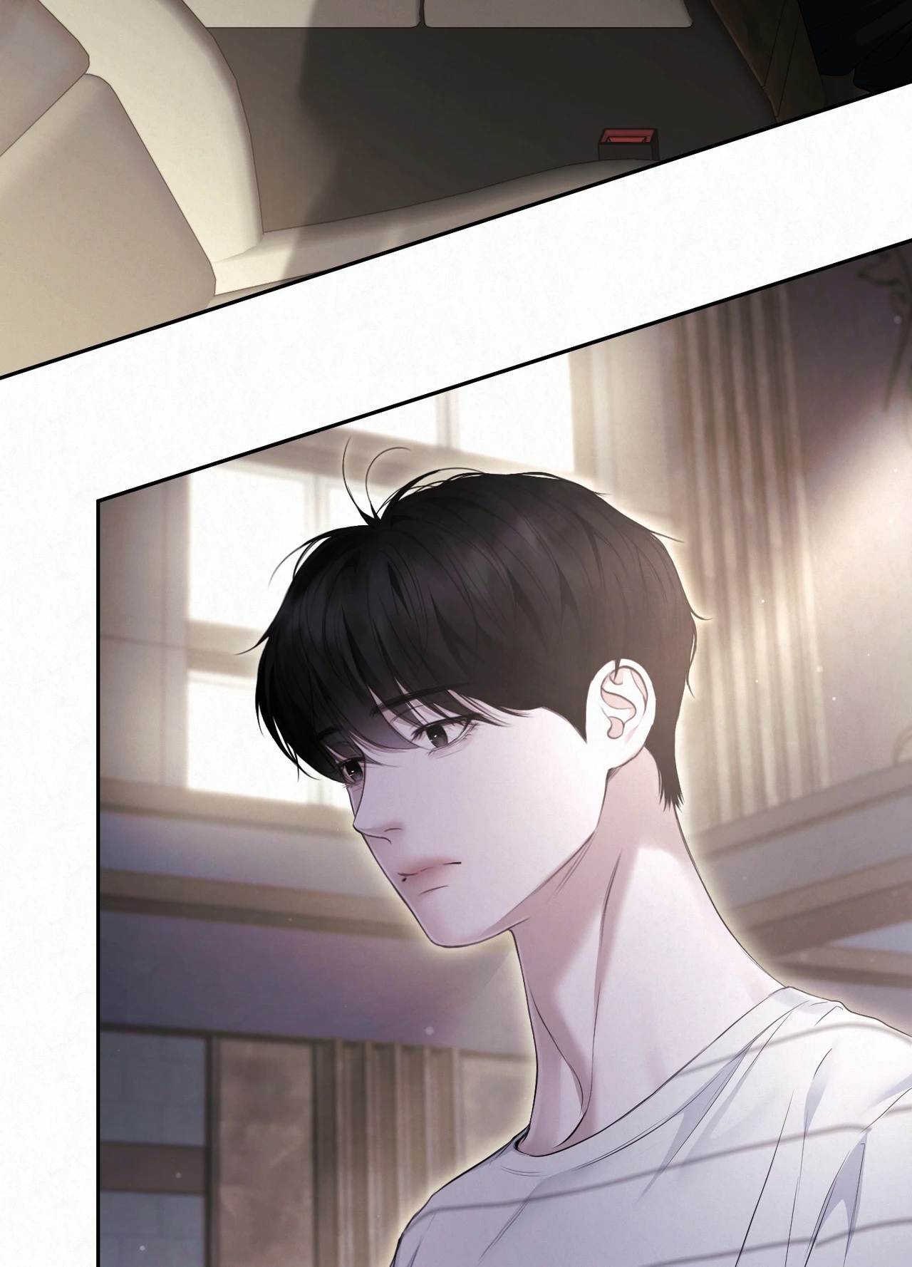 Diamond Dust Chapter 26.1 page 86 - 