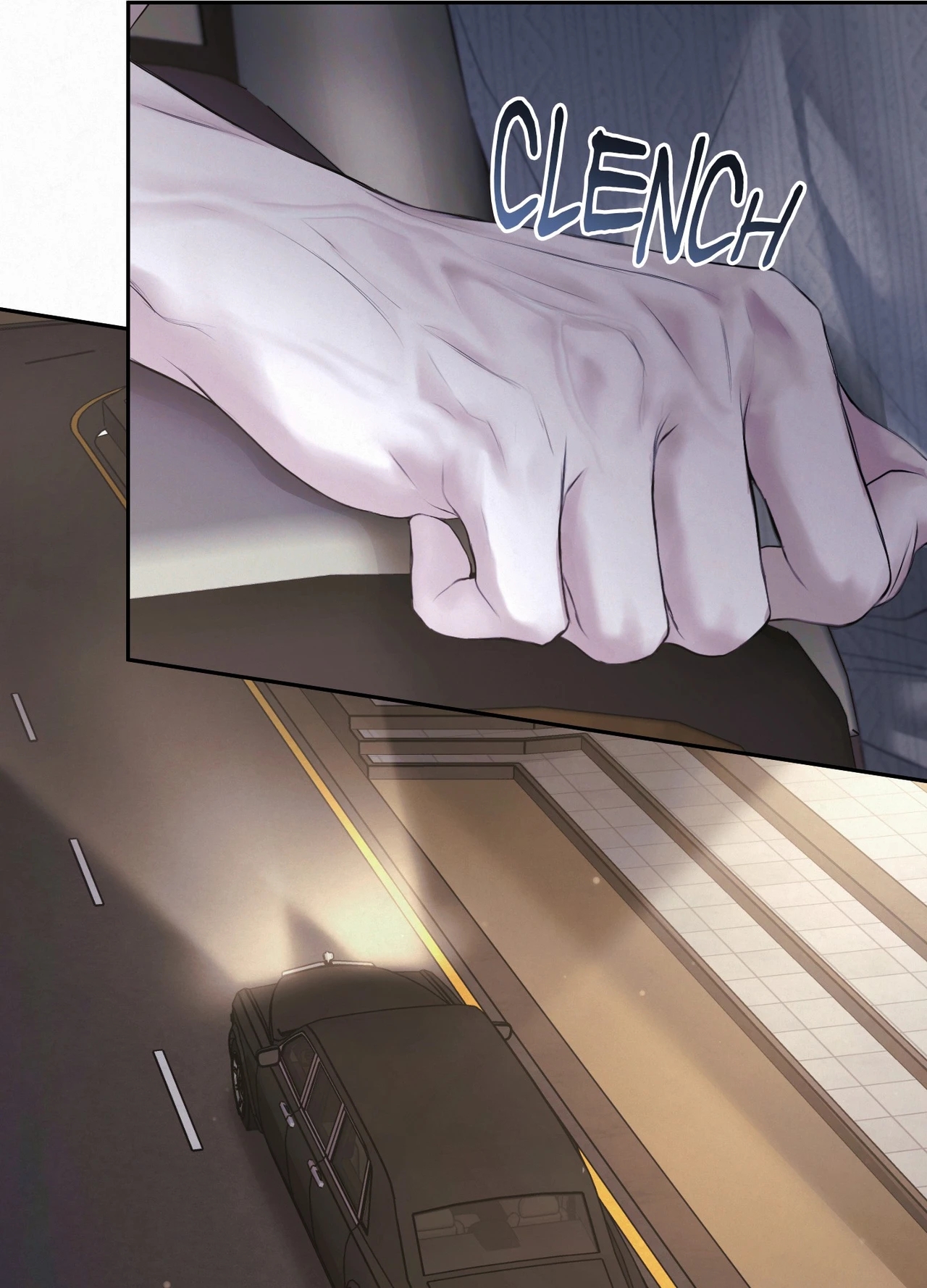 Diamond Dust Chapter 26.1 page 90 - 