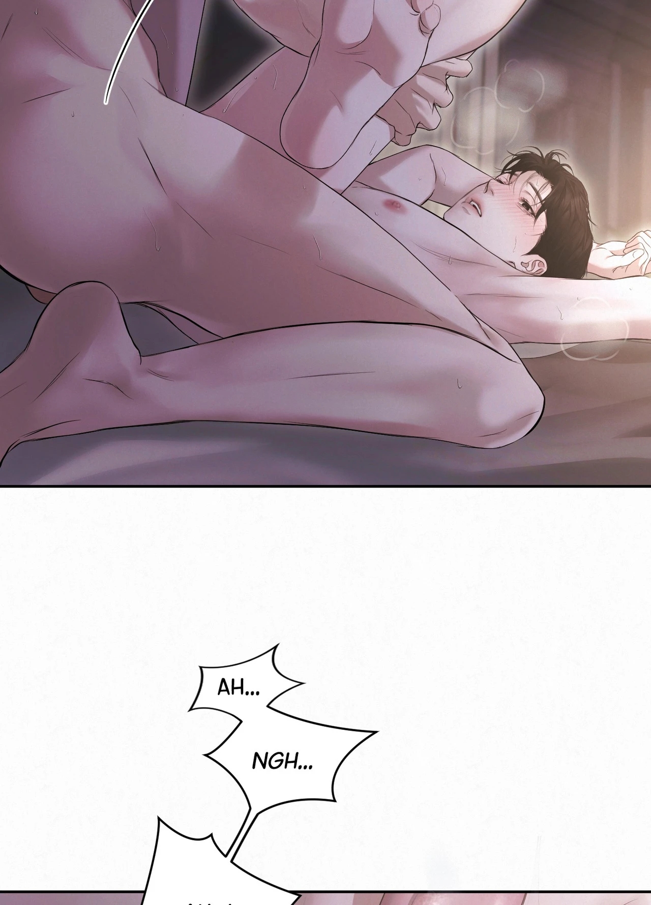 Diamond Dust Chapter 26.1 page 10 - 