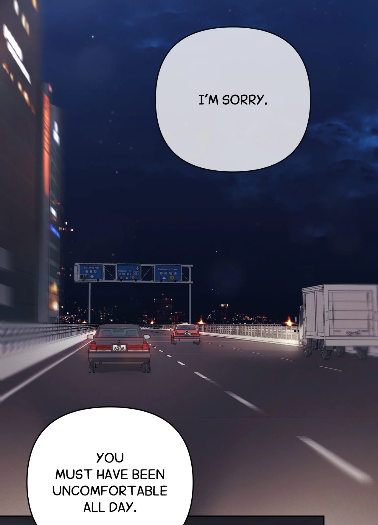 Diamond Dust Chapter 26.1 page 93 - 