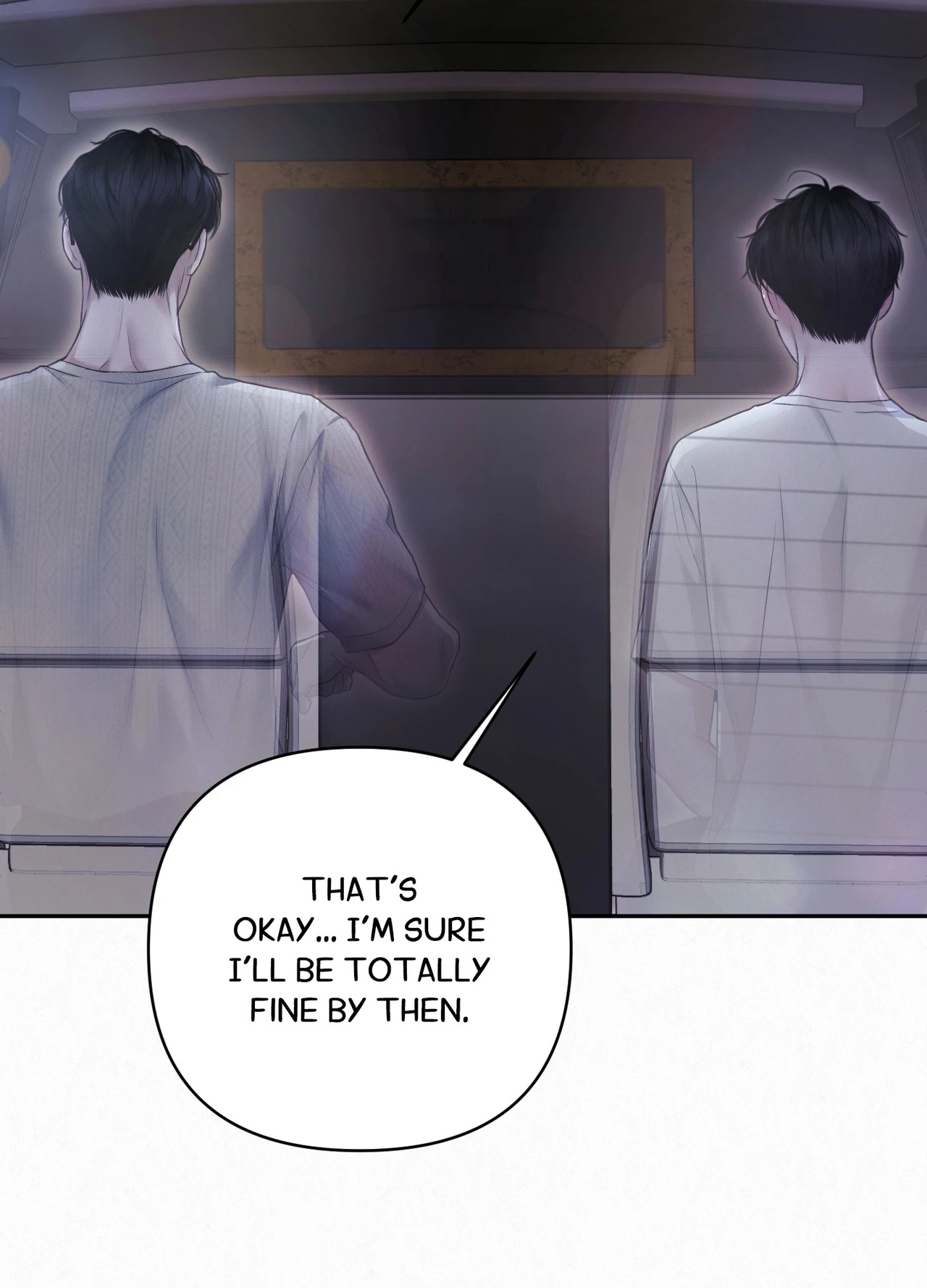 Diamond Dust Chapter 26.1 page 97 - 