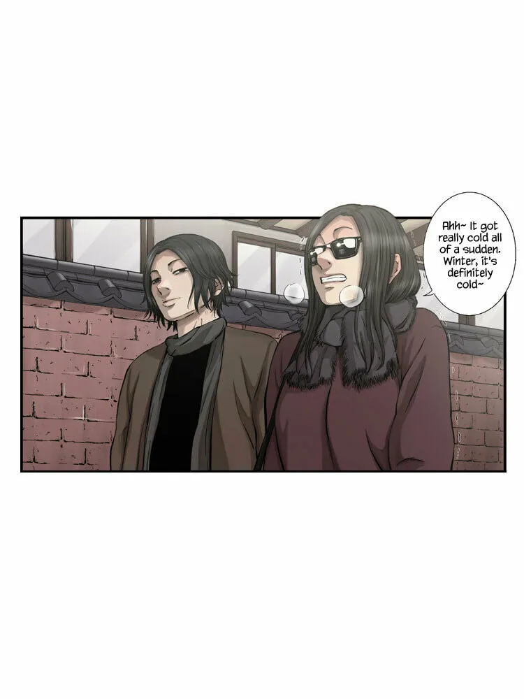 Diamond Dust Chapter 26 page 11 - 